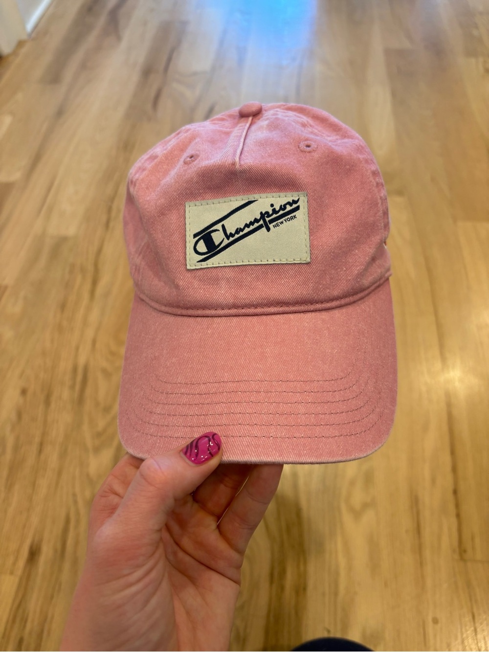 Champion Ball Cap